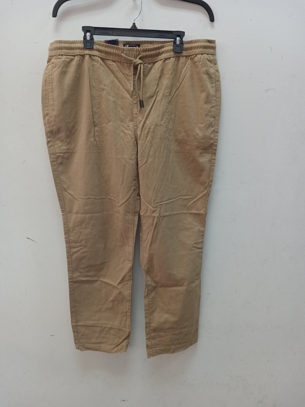 Buffalo Jeans Tan Drawstring Pants XXL